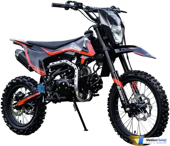 Питбайк AVM Taos 140 - Изображение